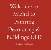 Michel D Painting Decorating & Building LTD image 1